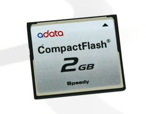 A-Data Pamięć CF 4GB Speedy