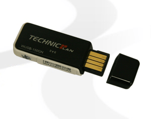 Techniclan USB WUSB-150GN