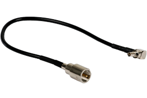 Konektor wtyk FME na CRC9 TS5 (Huawei E173, E3131)