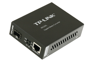 Media konwerter TP-Link SFP na RJ45 1000Mbps TL-MC220L