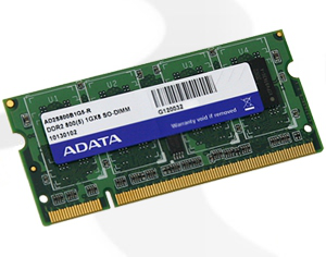 A-Data Pamięć SODIMM 1GB DDR2