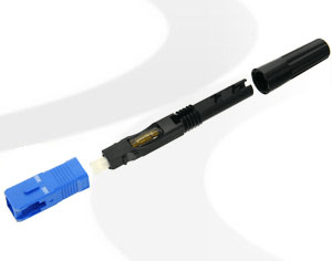 Szybkozłączka SC/PC simplex fast connector