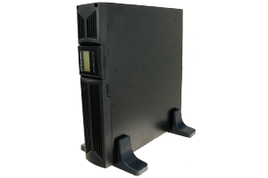 Zasilacz UPS Power Walker 2000VA 8x IEC rack 19 LCD