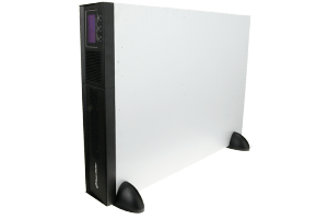 Zasilacz UPS Power Walker On-Line 3000VA 6x IEC rack 19 LCD