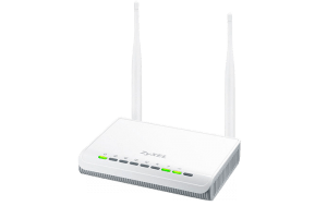 Router WiFi 300Mbps ZyXEL NBG-418N