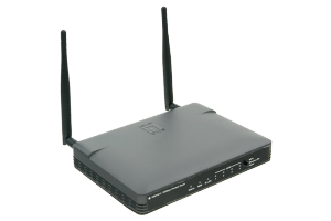 Router WiFi LevelONE WBR-6012 300Mbps