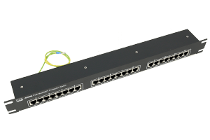 AXON POE multi NetProtector Rack 12