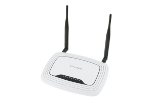 TP-Link TL-WR841ND bezprzewodowy router 300Mbps