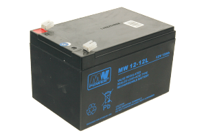 Akumulator AGM 12V 12Ah MW 12-12L