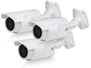 Ubiquiti UVC kamera IP HD 720p IR 3-pack