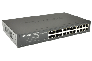 TP-Link TL-SG1024DE Przełącznik Easy Smart, 24 porty gigabitowe