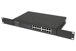 TP-Link TL-SG1016DE Przełącznik Easy Smart, 16 portów gigabitowych
