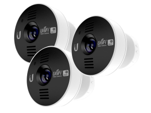 UniFi Video Camera Micro kamera IP 720p WiFi (3-pack)