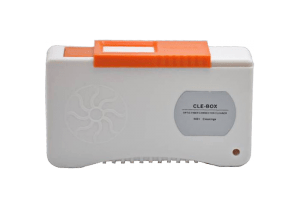 Kaseta do czyszczenia ferrul CLE-BOX (LC/SC/FC/ST/MU/D4/DIN)