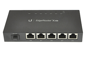 Ubiquiti EdgeRouter X SFP (ER-X-SFP)