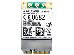 Modem MiniPCI Express LTE Huawei ME909u-521 GPS