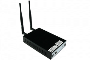 Zestaw LTE MIMO 2x2 z Routerem 2.4GHz 300Mbps