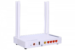 TOTOLINK A2004NS AC1200 WIRELESS DUAL BAND GIGABIT NAS ROUTER