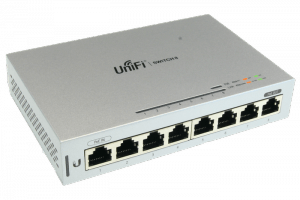 Ubiquiti Unifi Switch US-8