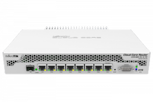 MikroTik Cloud Core Router CCR1009-7G-1C-PC