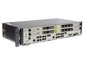 HUAWEI MA5608T GPON OLT (1xMPWC, 1xMCUD) zasilanie 48V / uplink 1Gbps