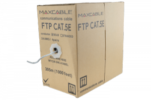 Kabel FTP MAXCABLE cat.5e 305m