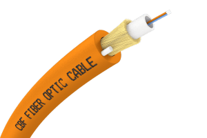 CBF kabel światłowodowy DAC 2J G.657A1 (Z-XOTKtcdD)